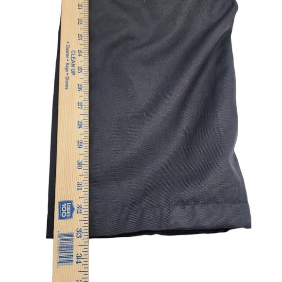 TOURMASTER Jean Pant Protective Motorcycle Gear Black Large 34/36 Padded - Picture 3 of 8